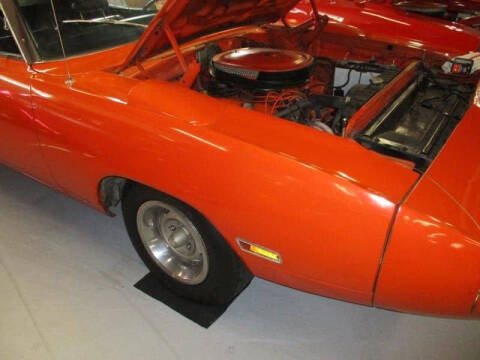 1970 Plymouth Roadrunner