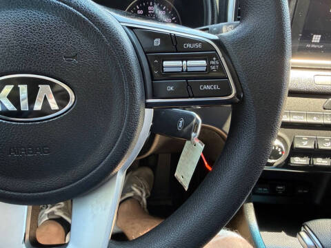 2022 Kia Sportage LX