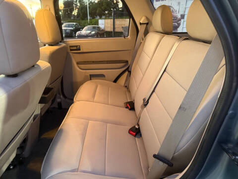 2012 Ford Escape XLT