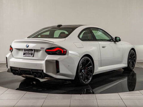 2025 BMW M2