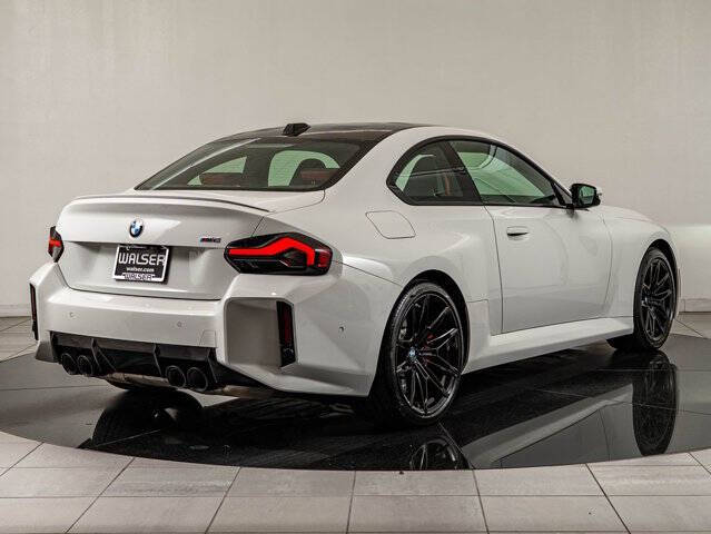 2025 BMW M2