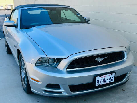 2013 Ford Mustang for sale at Auto Zoom 916 in Rancho Cordova CA
