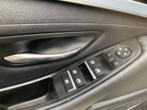 2014 BMW 5 Series 528i