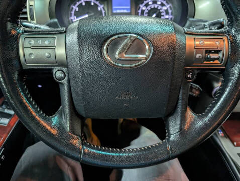 2013 Lexus GX 460