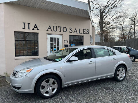 2009 Saturn Aura