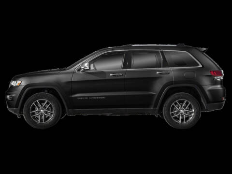 2021 Jeep Grand Cherokee 80th Anniversary Edition
