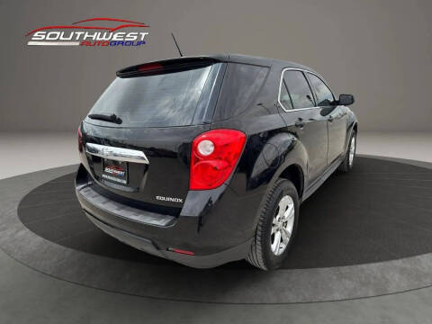2014 Chevrolet Equinox LS