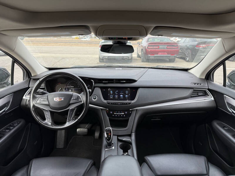 2019 Cadillac XT5 Luxury