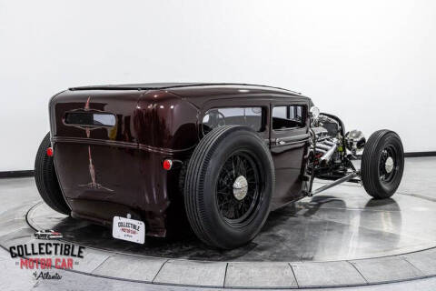 1930 Ford Model A