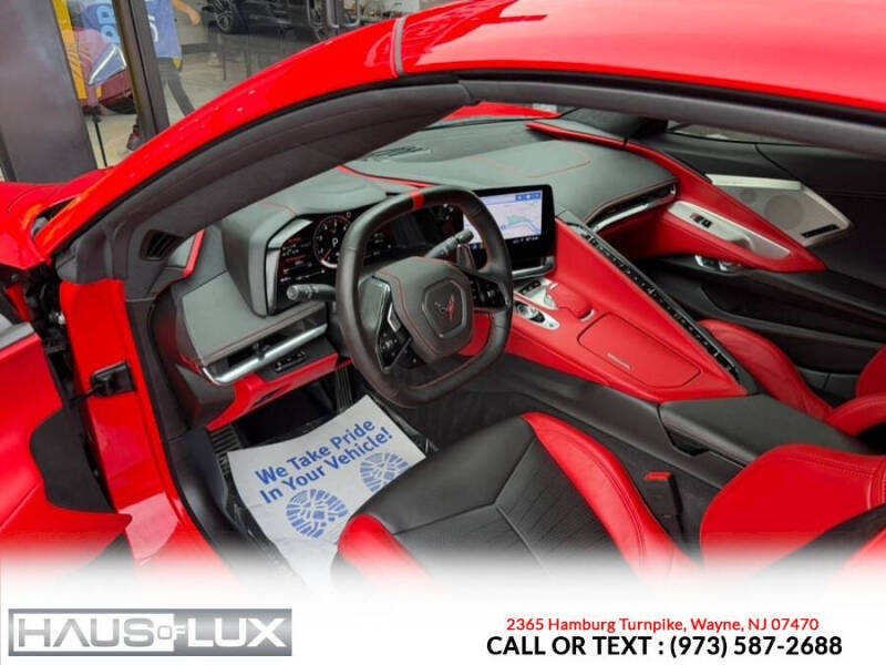 2020 Chevrolet Corvette Stingray