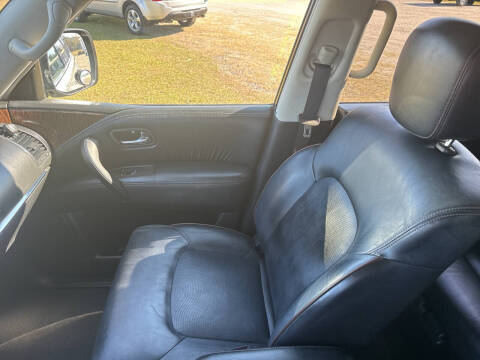 2018 Nissan Armada SL