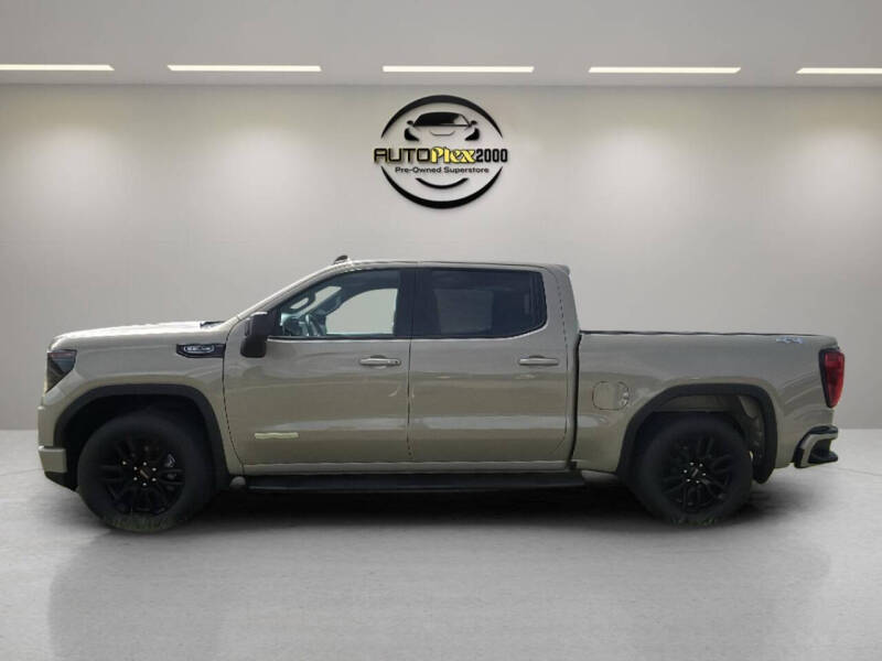 2022 GMC Sierra 1500