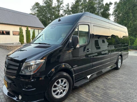 2017 Mercedes-Benz Sprinter