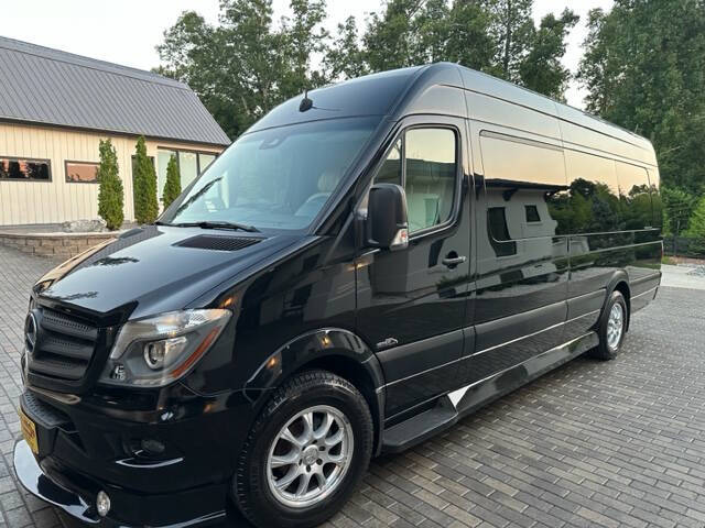 2017 Mercedes-Benz Sprinter
