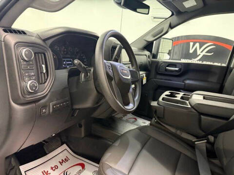 2026 GMC Sierra 3500HD