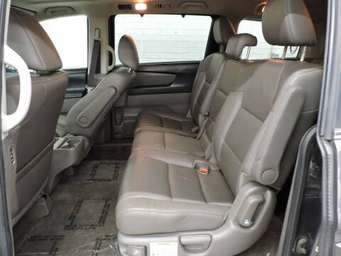 2013 Honda Odyssey EX-L