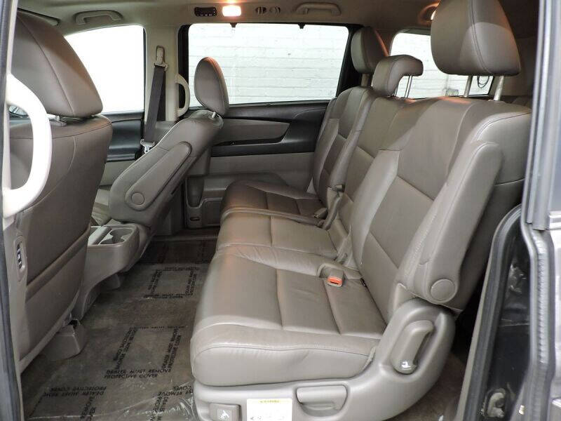 2013 Honda Odyssey EX-L