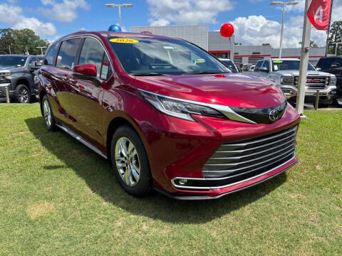 2026 Toyota Sienna Limited 7-Passenger