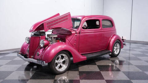 1936 Ford Deluxe
