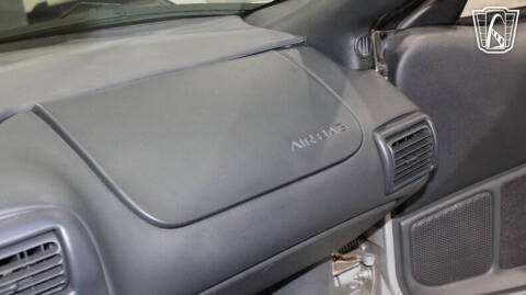1998 Chevrolet Camaro