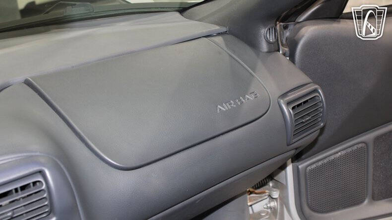 1998 Chevrolet Camaro