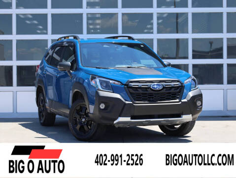 2022 Subaru Forester Wilderness
