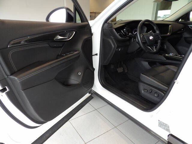2021 Buick Envision Essence
