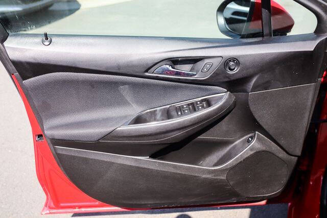 2018 Chevrolet Cruze LS Auto