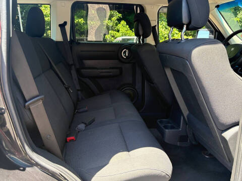 2011 Dodge Nitro SE