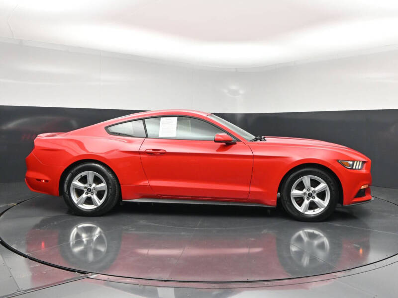 2015 Ford Mustang