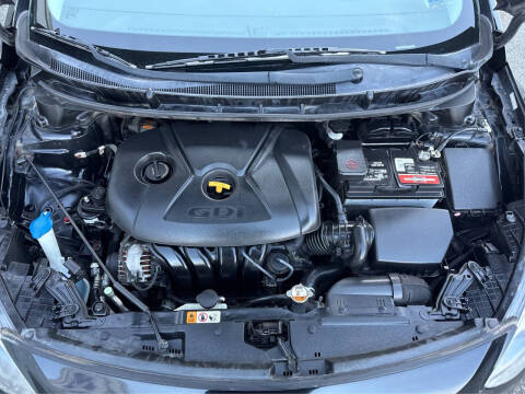 2017 Hyundai Elantra GT