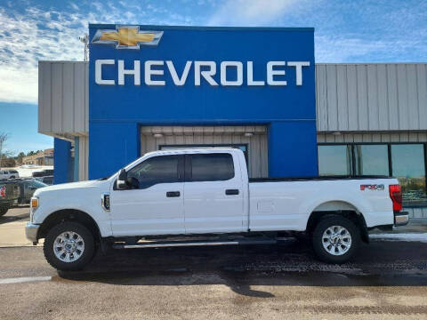 2021 Ford F-350 Super Duty for sale at Tommy's Car Lot in Chadron NE