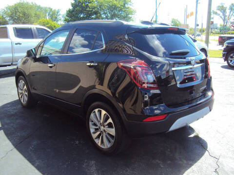 2019 Buick Encore Preferred