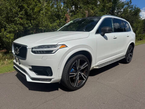 2016 Volvo XC90 T6 R-Design