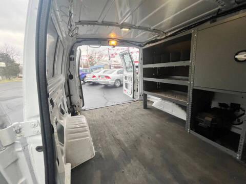 2012 Ford E-Series E-150