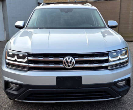 2018 Volkswagen Atlas