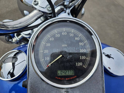 2008 Harley-Davidson Heritage Softail