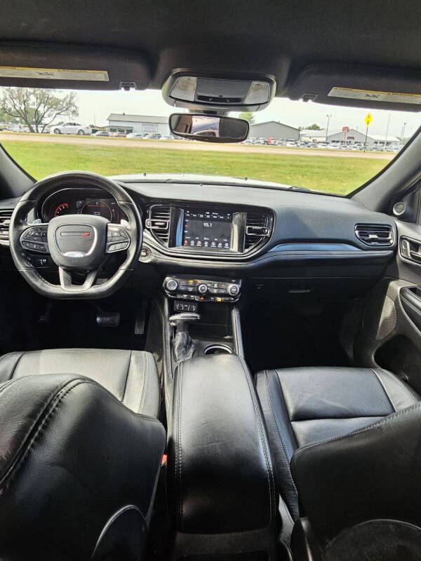 2021 Dodge Durango GT