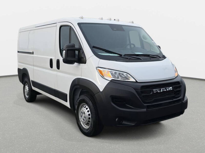 2025 RAM ProMaster