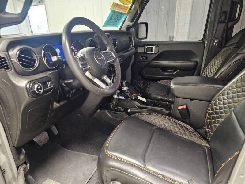 2023 Jeep Gladiator High Altitude