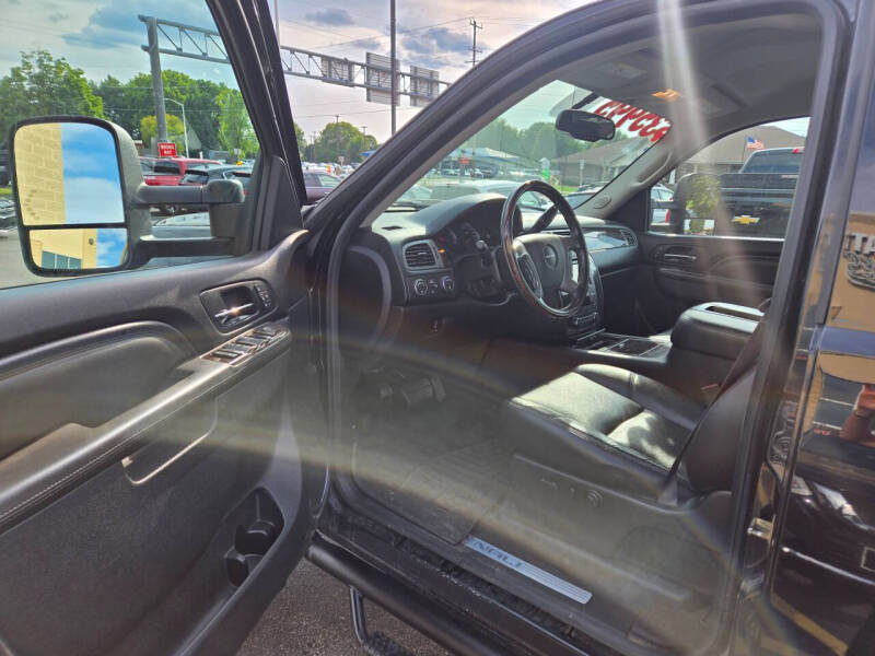 2014 GMC Sierra 2500HD Denali