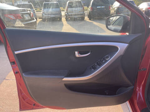 2015 Hyundai Elantra GT