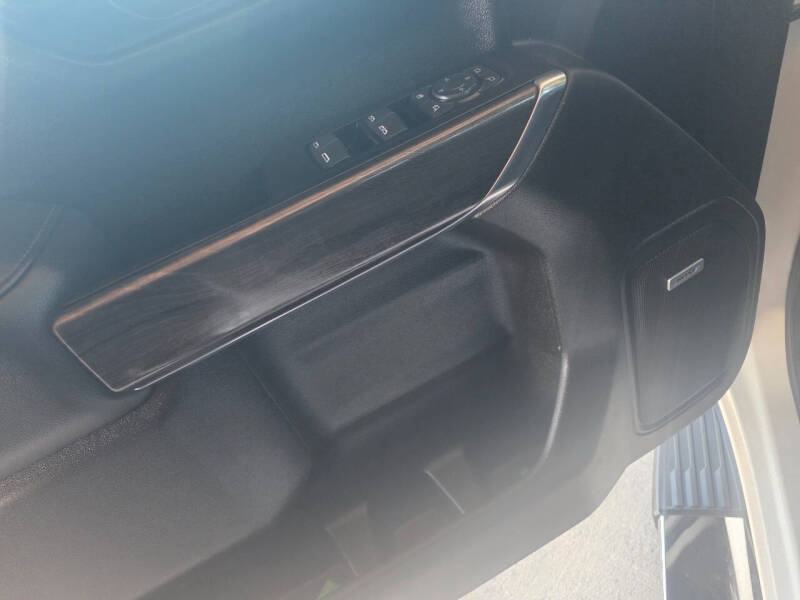 2020 Chevrolet Silverado 1500 LTZ