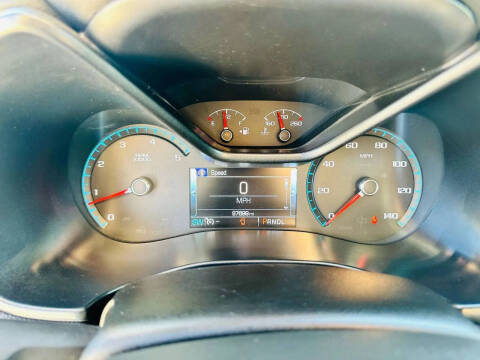 2018 Chevrolet Colorado ZR2