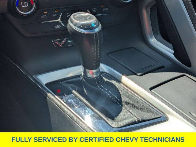 2016 Chevrolet Corvette Stingray