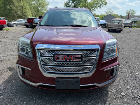 2016 GMC Terrain Denali