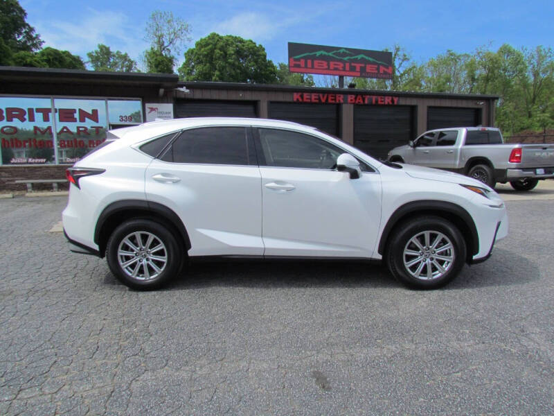 2021 Lexus NX 300