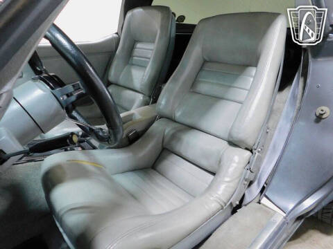 1982 Chevrolet Corvette