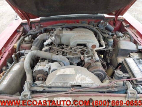 1991 Ford Mustang GT
