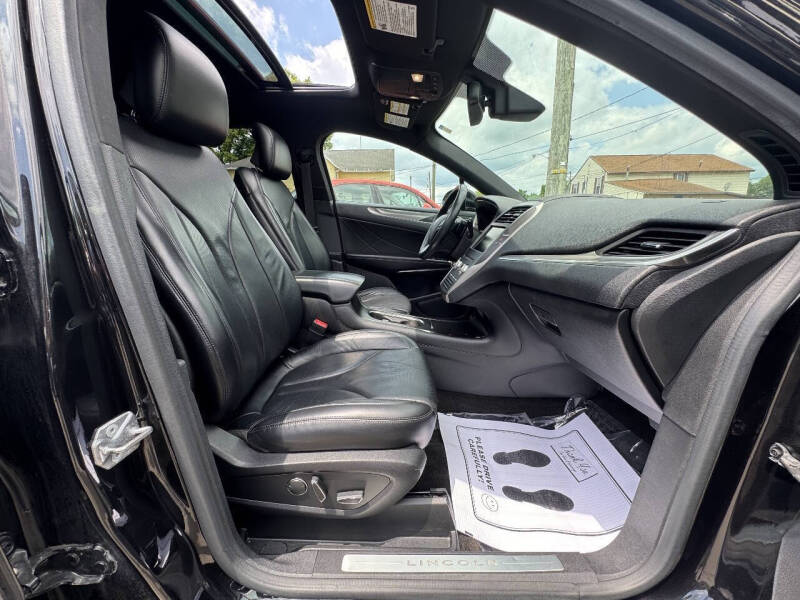 2015 Lincoln MKC
